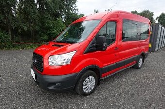 FORD TRANSIT L2H2 9MÍST BUS 2.2TDCI KLIMA SERVISKA