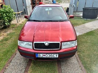 ŠKODA Octavia 1 1.6 benzín rv. 2001 - 1