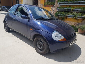FORD KA 1,3B 44KW RV.2000 - 1