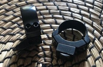 EAW švenk montáž,, kr. 30 mm