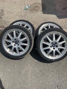 5x108 R18 Elektróny