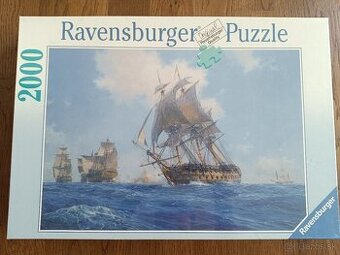 Puzzle 2000 ks - 1