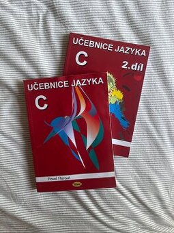 Učebnice jazyka C