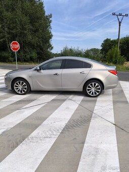 Predám Opel Insignia
