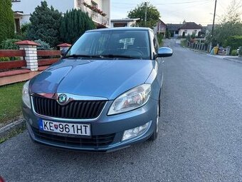 Škoda Fabia 1.2 htp