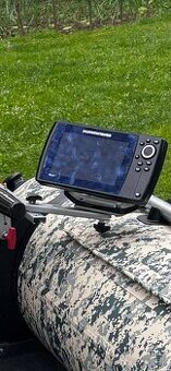 Sonar Humminbird helix7 - 1