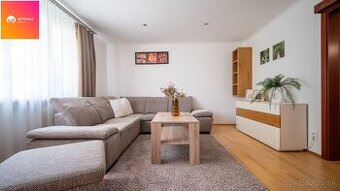 Na predaj 3-izbový byt s veľkým balkónom v žiadanej lokalite