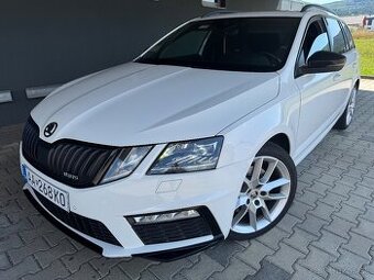 Škoda Octavia RS 2.0 Panoráma 4x4