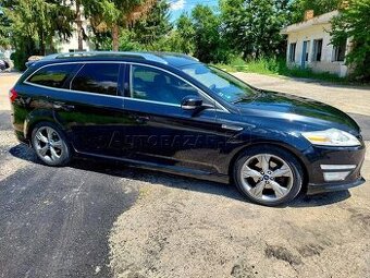 Ford Mondeo 2,2 tdci Titanium A/T