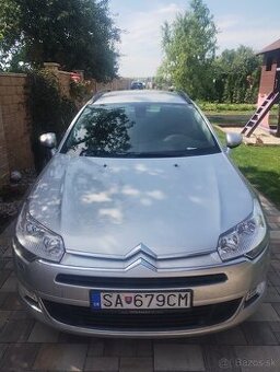 Citroen C5 1.6hdi