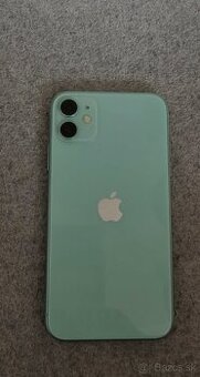 IPhone 11 64GB zelený 64GB