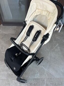 Cybex Beezy 2024 Canvas White