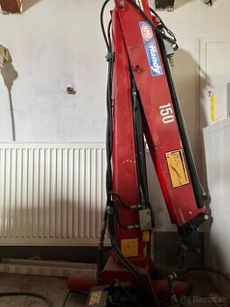 Hydraulicka ruka