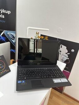 Acer Aspire 5742G | Intel Core i5‑460M | NVIDIA GT 540M | 4