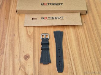 Originálny remienok Tissot PRX pre 40mm - 1