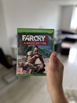 Far Cry 3 Xbox One NOVÁ - 1
