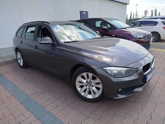 Predám BMW 318D F31 Touring