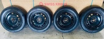 plech, disky 6Jx16H2 ET43 215/60 R16