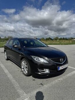 Mazda 6 Combi