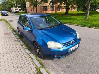 VW GOLF V, 1.4, 59 kW, Tour, 02/2007