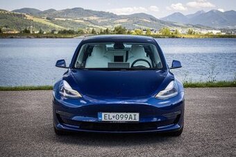 Tesla Model 3 Long Range, biely int, Premium Audio, 4x4, DPH