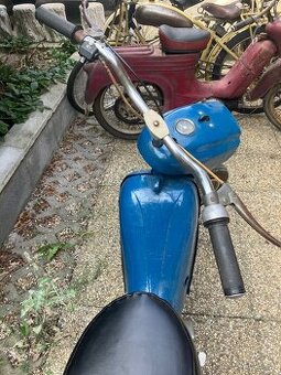Predam JAWA 21 - 1