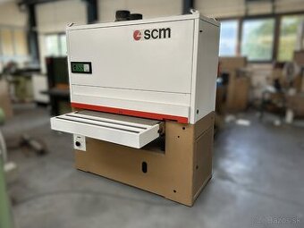 Širokopásová bruska SCM SANDYA CS 110 - Brno