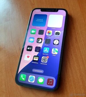 iPhone 12 PRO 128GB 100% baterka farba Graphite