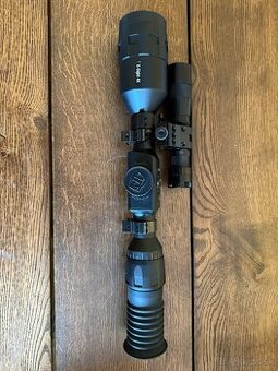 Nočné videnie atn x-sight 4k pro 3-12
