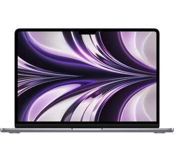 MacBook Air 13" M2 SK 2022 Vesmírně šedý