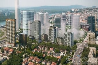BOSEN | 2- izbový byt v prémiovom projekte DownTown Yards, B
