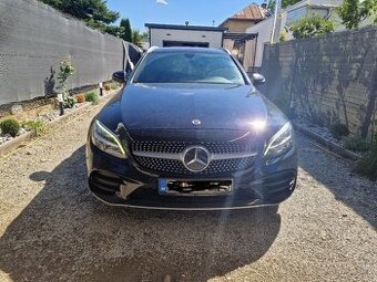 C 200 d AT9 AMG Paket E/I