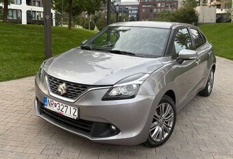 🚗 Suzuki Baleno 1.2 – najvyššia výbava GLX, výborný stav