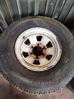 Toyota FJ70 land cruiser