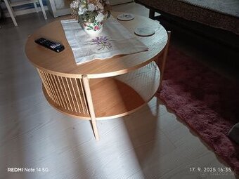 Konferenčný stolík 70cm - 1