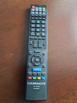 Kaon NA1000HD set top box