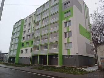 Na predaj 3 - izbový byt