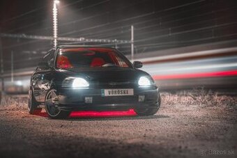 Civic 6g