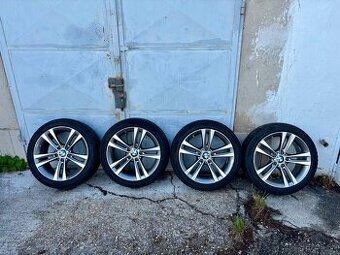 Originálne disky BMW styling 397 5x120 R18