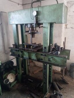 hydraulický lis 10 ton