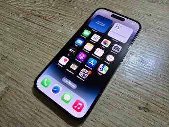 Iphone 14 PRO plnefunkcny v super stave na displeji nieje an