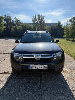 Dacia Duster 4x4 1.5 dci