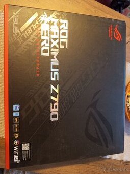 Asus maximus z790 hero