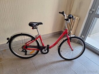 Predám bicykel 24kola Kellys Mia ako Liberta