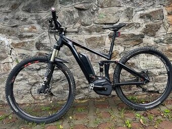 Ebike CUBE STEREO HYBRID 120 HPA