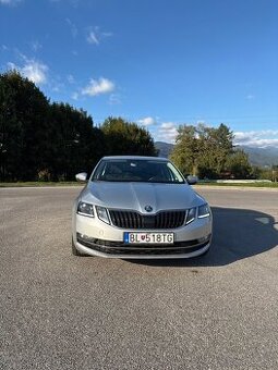 Škoda Octavia 3