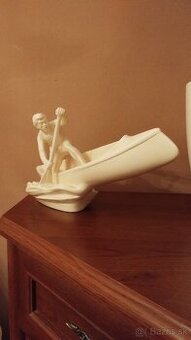 Socha Kanoista-Jihokera 1958