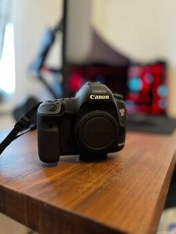 Canon 5d Mk III