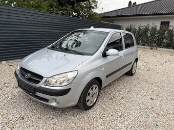 Hyundai Getz 1,1 benzin