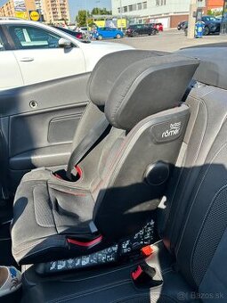 Predám detskú autosedacku Britax Römer